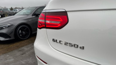 Mercedes-Benz GLC Coupe GLC 250d 4Matic AMG Line Premium 5dr 9G-Tronic Diesel Estate